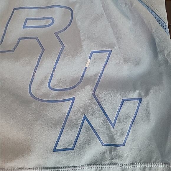 Under Armour Men’s SpeedPocket 7" Shorts Blue Small Running Training EUC - Picture 11 of 11